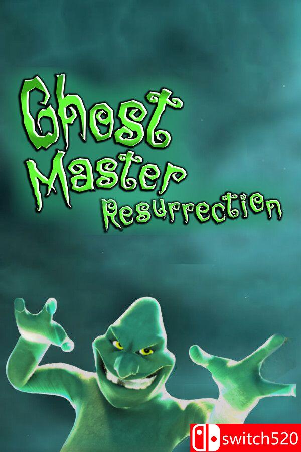 《幽灵大师：复生（Ghost Master: Resurrection）》官方中文 [中文/繁体/英文/日语]-小艾项目网