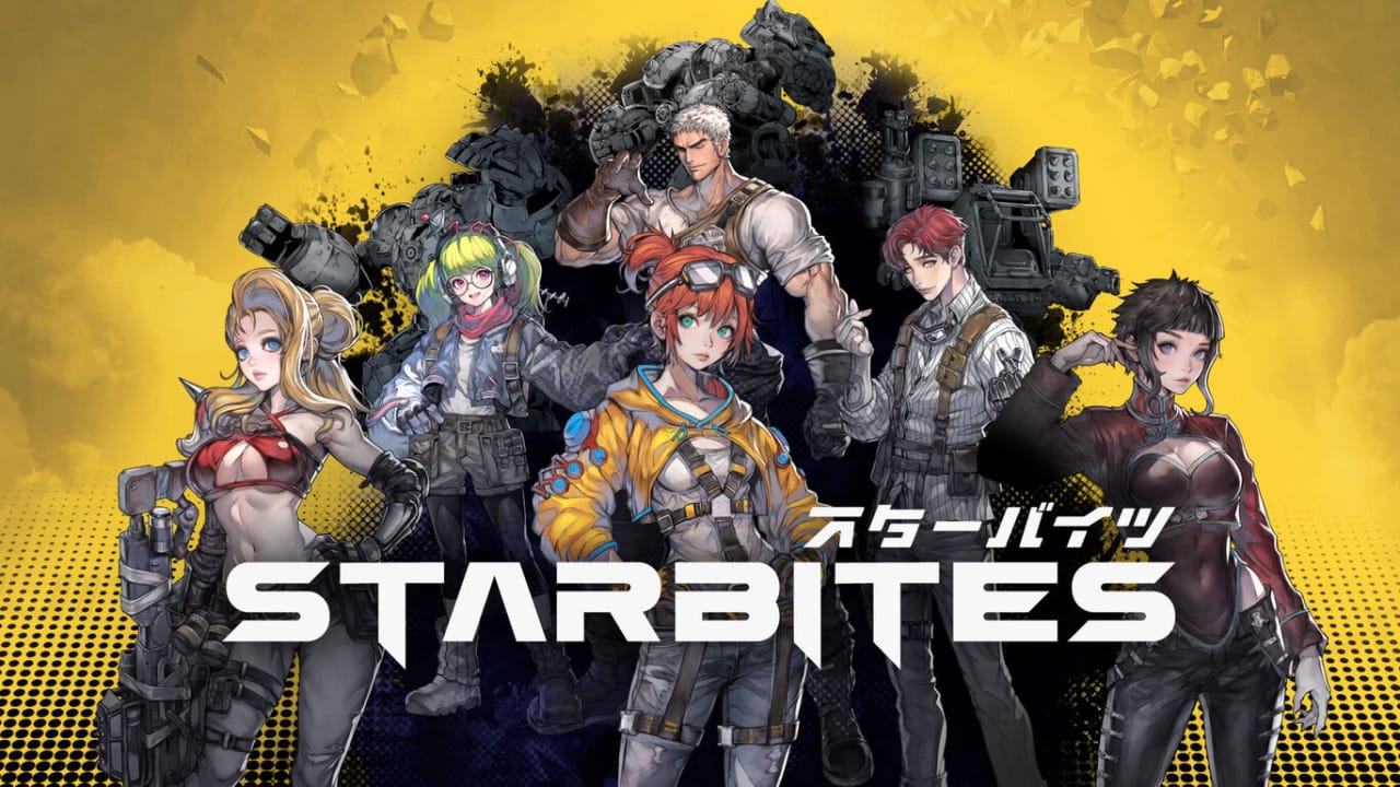 星噬丨STARBITES-小艾项目网