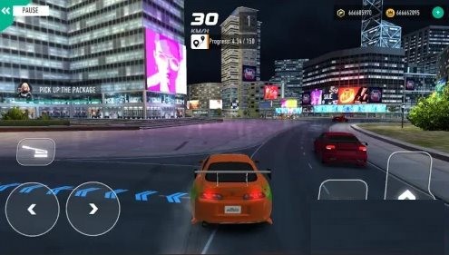 3D狂怒赛车：开放世界 v10.8 解锁车辆-卿云社