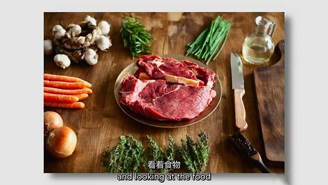 图片[4]-iPhone 美食摄影-掌握美食摄影造型-构图和编辑艺术-21节课-中英字幕-卿云社