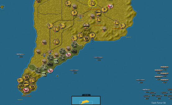 《战略命令WWII：太平洋战争 Strategic Command WWII: War in Pacific》英文版-卿云社