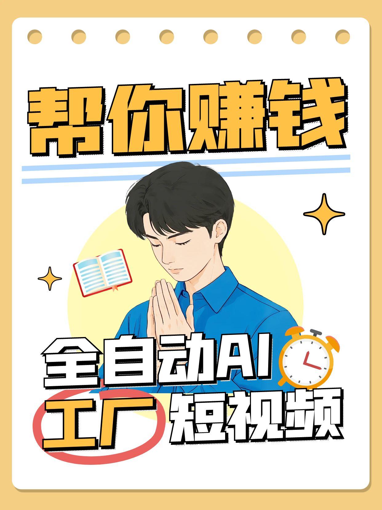 全自动AI短视频工厂!一个可以帮你赚钱的n8n工作流,真正实现无人值守!-卿云社