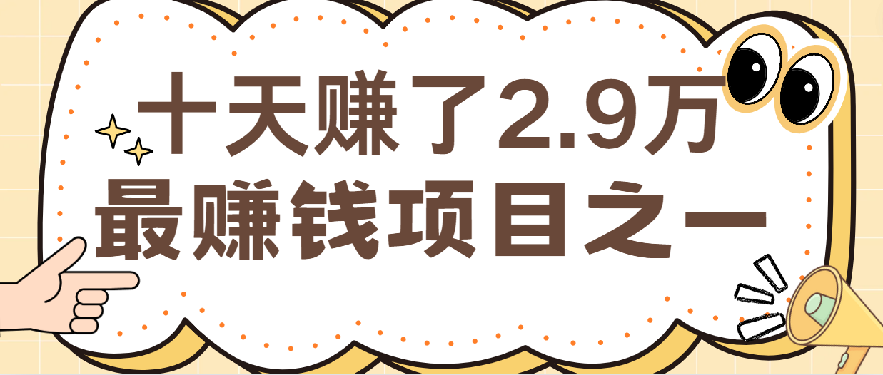 闲鱼小红书最赚钱项目之一，纯手机操作简单，小白必学轻松月入6万+-卿云社