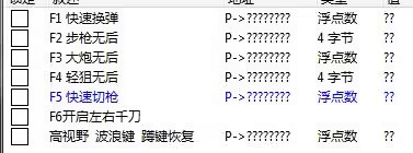 逆战PVP小功能CT-卿云社