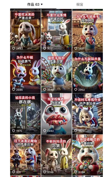 睡前故事动画制作课程，涵盖AI文案、配音、视频剪辑等，实现百分百原创-卿云社
