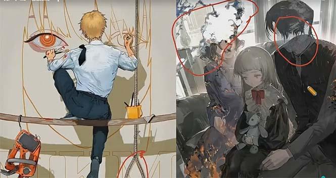 (9863期)厚涂人物-插画创作班：基础入门教程(8节课)-卿云社