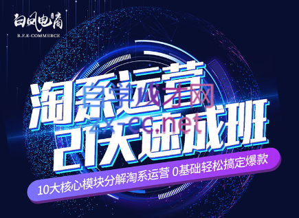 淘系运营21天速成班(更新24年5月)-卿云社