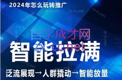 七层老徐·2024引力魔方人群智能拉满-卿云社