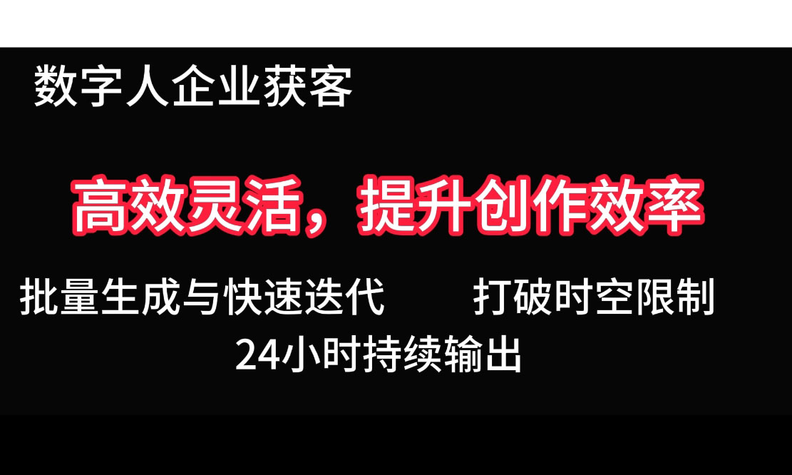2025Ai数字人工具自动获客-卿云社